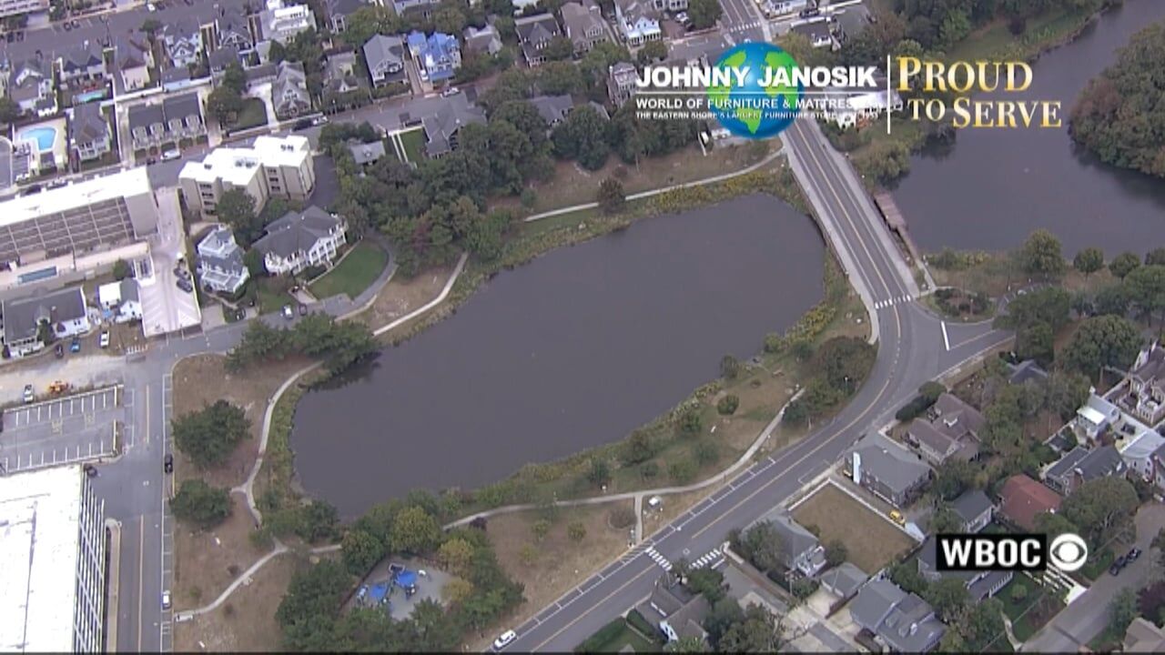 Proud to Serve: Lake Gerar